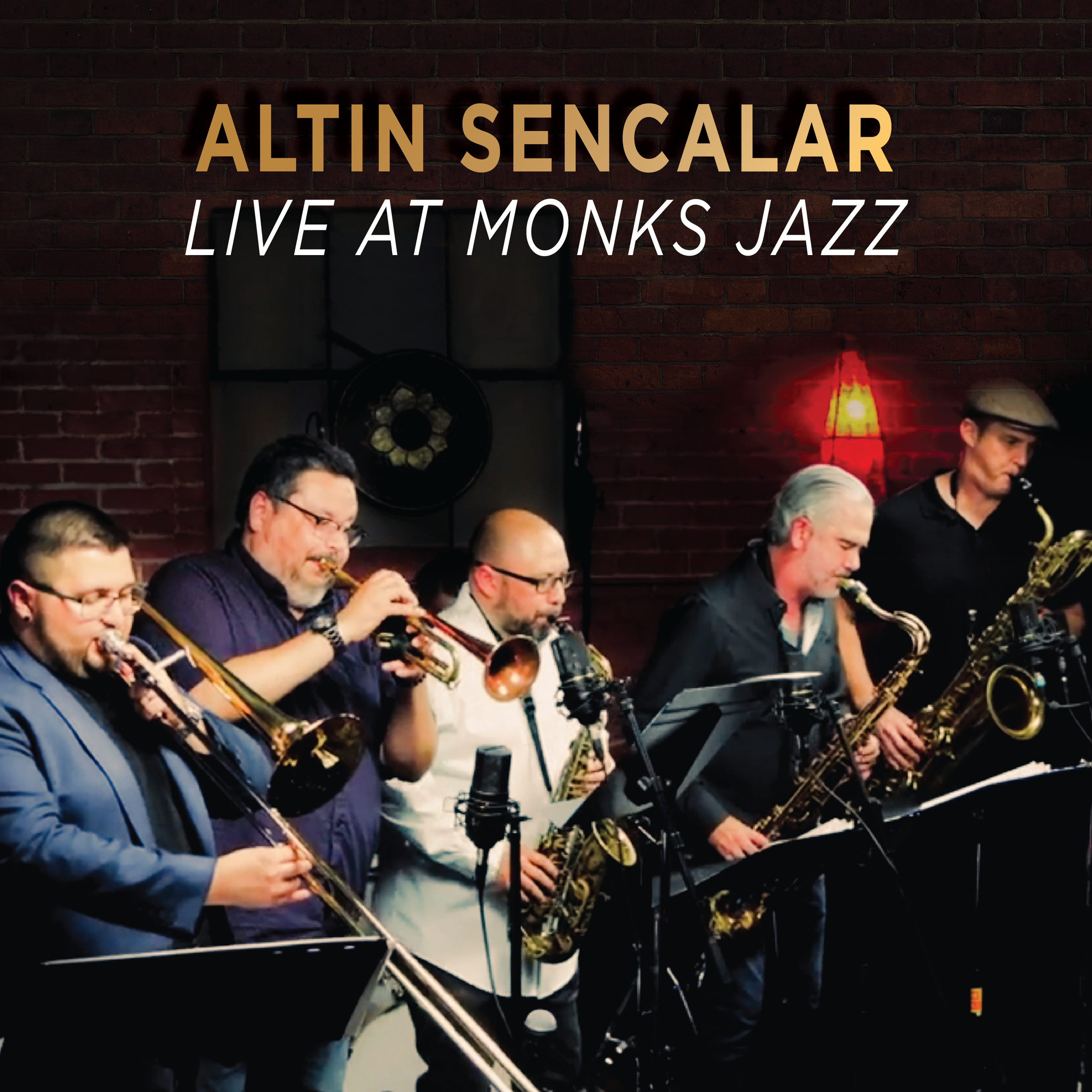Live at Monks Jazz EP — Altin Sencalar